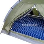 Lightweight Waterproof Backpacking Tent for 2-3 People