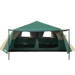 Weisshorn Instant 8-Person Camping Dome Tent