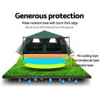 Weisshorn Instant 8-Person Camping Dome Tent