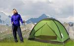 Lightweight Waterproof Backpacking Tent for 2-3 People