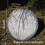 4 Person Pop-Up Tent for Camping and Beach