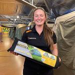 OZtrail Tasman Dome Tent for 2 People