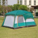 Extra Large Waterproof Family Camping Tent