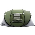 Weisshorn 5-Person Easy Pop Up Camping Tent