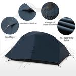 Naturehike Cloud Up 3 Person Ultralight Tent