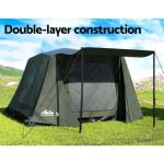 Weisshorn 2-3 Person Portable Beach Tent