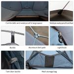 Naturehike Cloud Up 3 Person Ultralight Tent