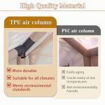 TOMOUNT Family Inflatable Glamping Tent for Camping