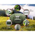 Weisshorn 5-Person Easy Pop Up Camping Tent