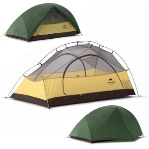 Naturehike Ultralight 2-Person Camping Tent