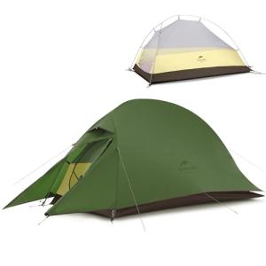 Naturehike Cloud Up 1-Person Lightweight Tent