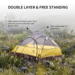 Naturehike Ultralight 2-Person Camping Tent