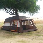 KTT Extra Large 12 Person Family Cabin Tent