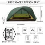 Naturehike Ultralight 2-Person Camping Tent