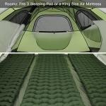 Night Cat 2-3 Person Instant Pop Up Tent