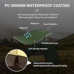 Naturehike Ultralight 2-Person Camping Tent