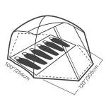 Eureka! Space Camp 6-Person 3-Season Tent