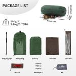 Naturehike Ultralight 2-Person Camping Tent