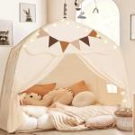 Extra Large Portable Kids Play Tent Teepee