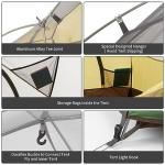 Naturehike Ultralight 2-Person Camping Tent