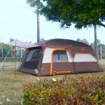 KTT Extra Large 12 Person Family Cabin Tent