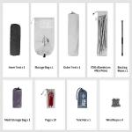 Naturehike Ultralight 2-Person 3-Season Tent