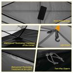 Naturehike Ultralight 2-Person 3-Season Tent