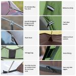 Naturehike Cloud Up 1-Person Lightweight Tent