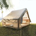 Spacious Inflatable Camping Tent for Easy Setup