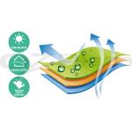 Weisshorn Pop-Up 8-Person Camping Tent