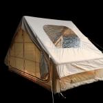 Spacious Inflatable Camping Tent for Easy Setup