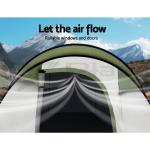 Weisshorn Instant 4-5 Person Pop-Up Camping Tent