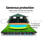 Weisshorn Instant Pop-Up Camping Tent for Families