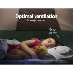 Weisshorn Instant Pop-Up Camping Tent for Families