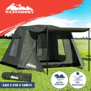 Weisshorn Instant Up Tent for 2-3 People