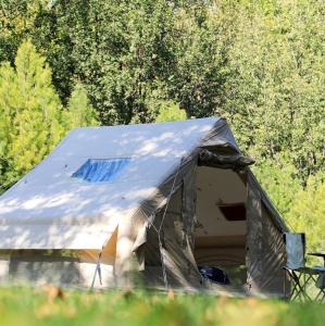 Easy Setup Inflatable Camping Tent