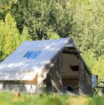 Easy Setup Inflatable Camping Tent