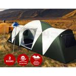 Weisshorn 10-12 Person Family Camping Tent