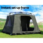Weisshorn Instant Up Tent for 2-3 People