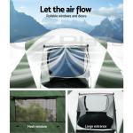 Weisshorn 10-12 Person Family Camping Tent