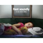 Weisshorn Instant Pop-Up Tent for 4 Campers