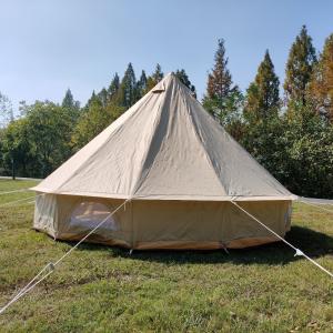 Waterproof 4M Oxford Bell Tent for Glamping