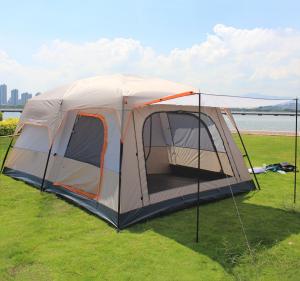 5-8 Person Camping Tent with Carry Bag