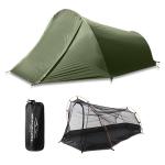Ultralight Waterproof Bivy Tent for Camping