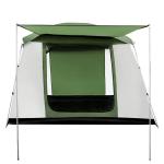 Weisshorn Instant Pop-Up Tent for 6 Campers