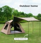 2-3 Person Waterproof Pop Up Camping Tent