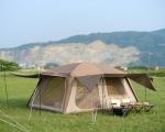 Spacious 8-10 Person Waterproof Family Camping Tent