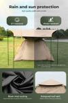 2-3 Person Waterproof Pop Up Camping Tent