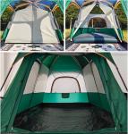 5-8 Person Camping Tent with Carry Bag
