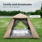 2-3 Person Waterproof Pop Up Camping Tent